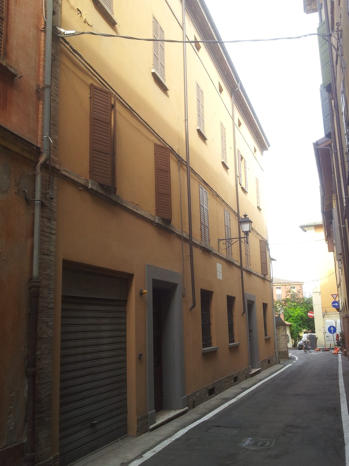 Ludovico Antonio Muratori's first school, Vignola, Italy - 01.jpg